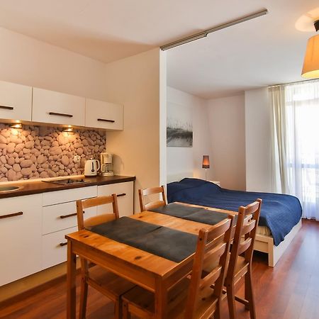Apartamenty Swinoujscie - Roza Wiatrow المظهر الخارجي الصورة