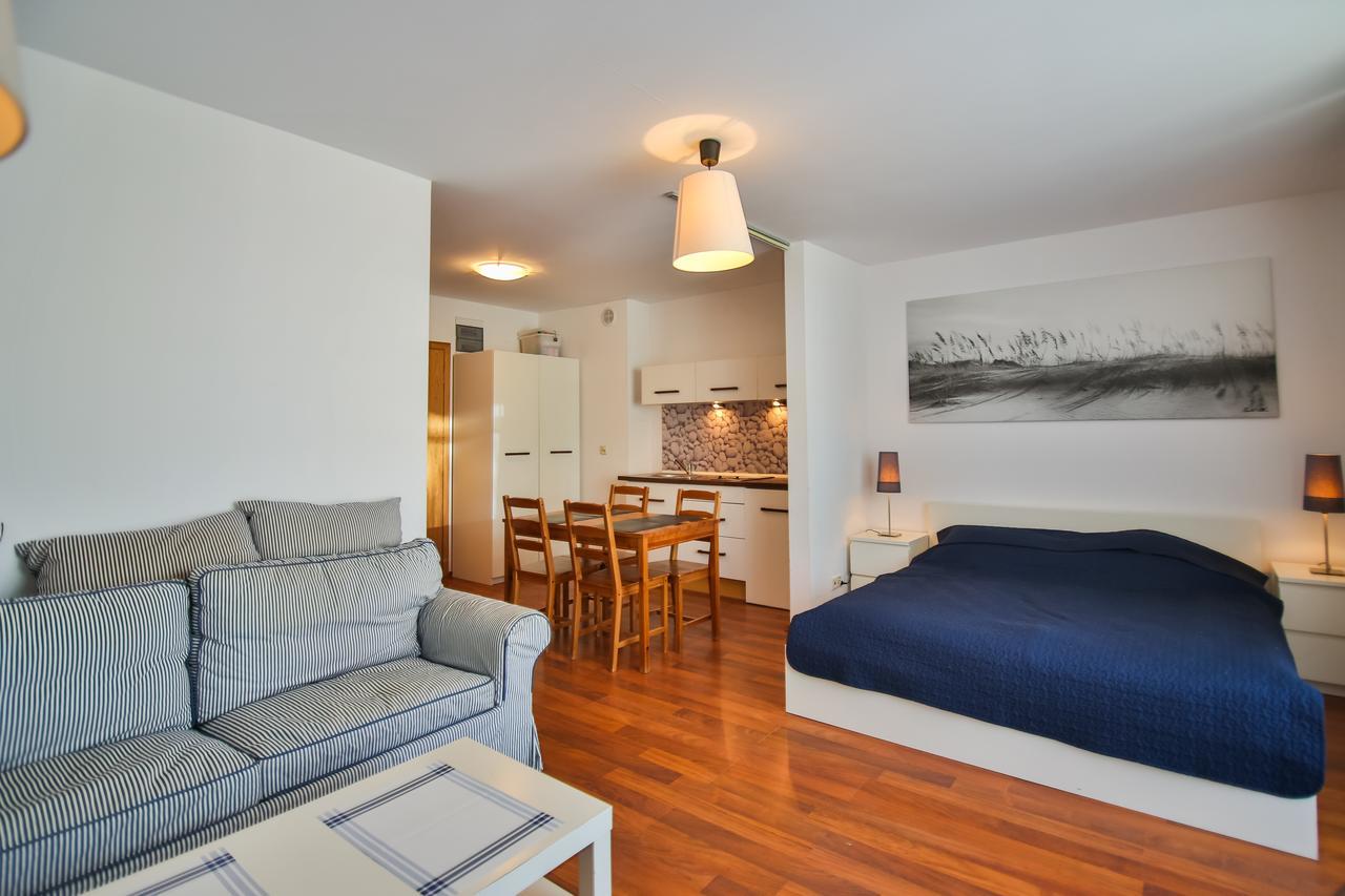 Apartamenty Swinoujscie - Roza Wiatrow المظهر الخارجي الصورة