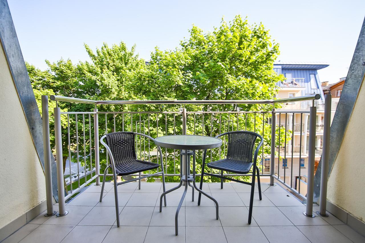 Apartamenty Swinoujscie - Roza Wiatrow المظهر الخارجي الصورة