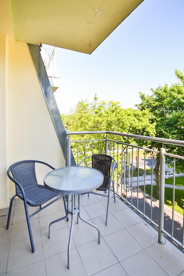 Apartamenty Swinoujscie - Roza Wiatrow المظهر الخارجي الصورة